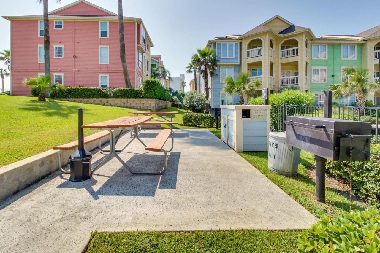 Dawn Condominiums - Break Of Dawn Galveston Exterior foto