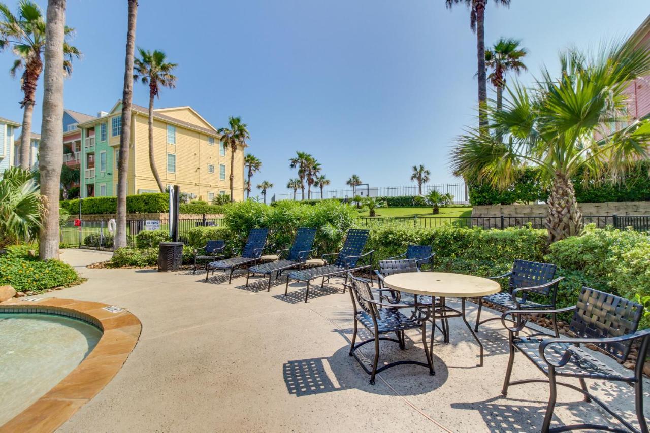 Dawn Condominiums - Break Of Dawn Galveston Exterior foto