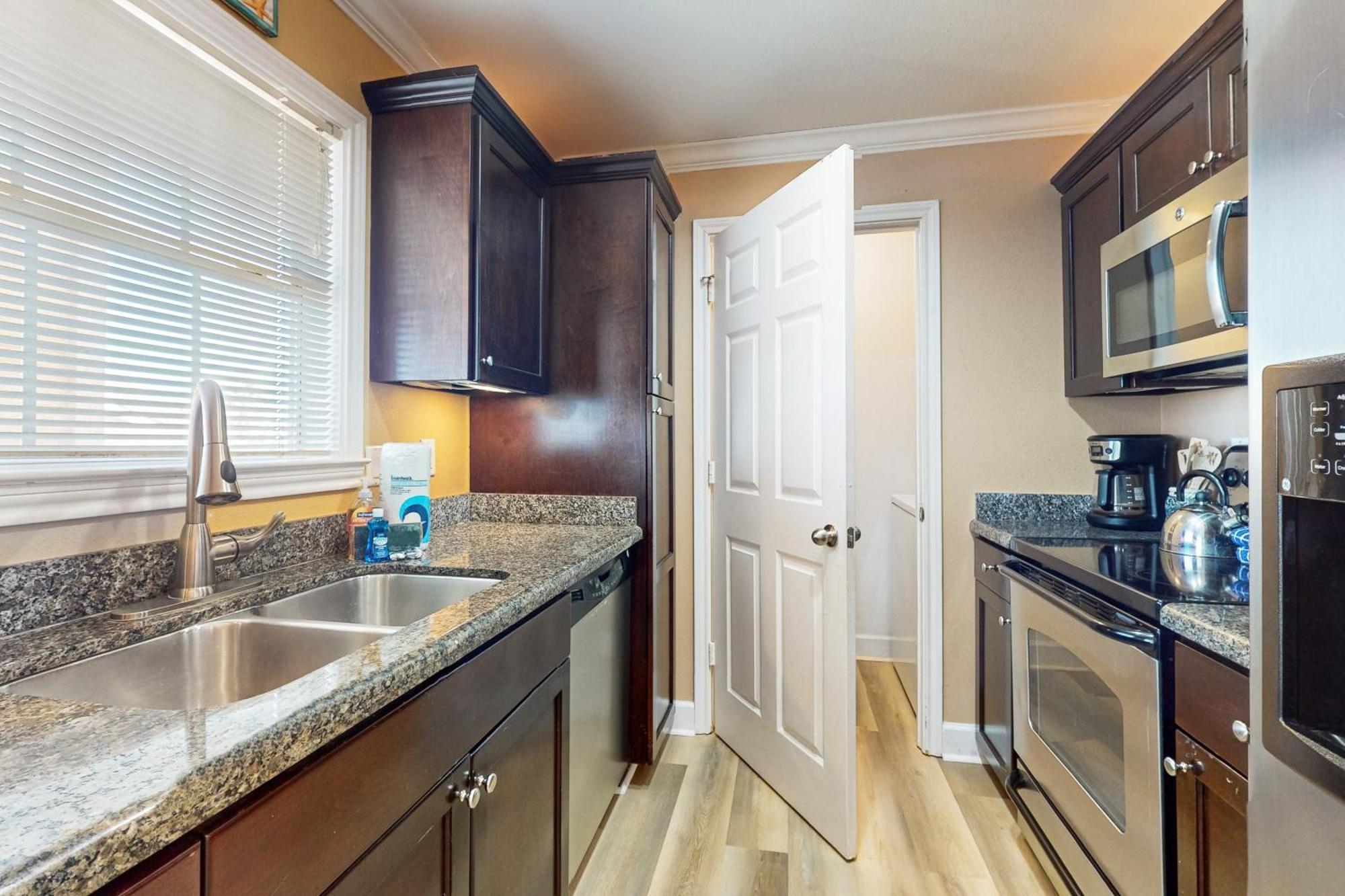 Dawn Condominiums - Break Of Dawn Galveston Exterior foto